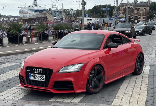 Audi TT-RS Plus