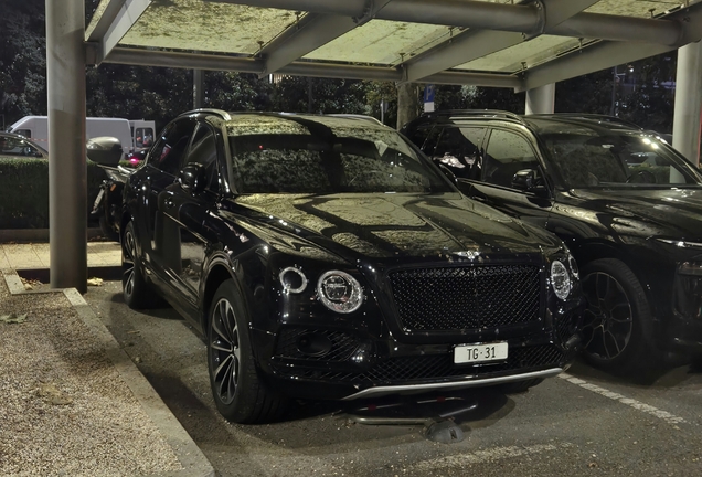Bentley Bentayga Diesel
