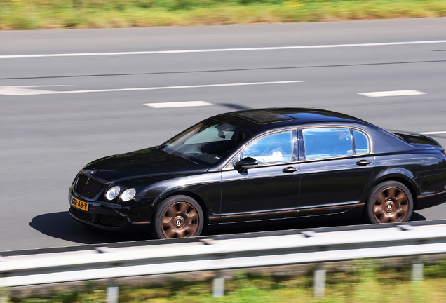 Bentley Continental Flying Spur