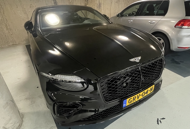 Bentley Continental GT Speed 2025 First Edition