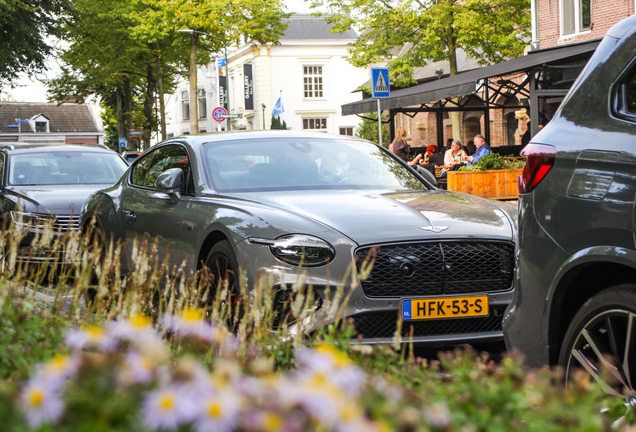 Bentley Continental GT Speed 2025 First Edition