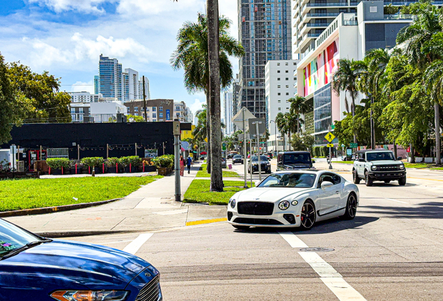 Bentley Continental GT V8 2020