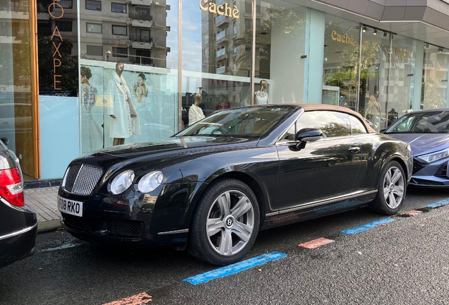 Bentley Continental GTC