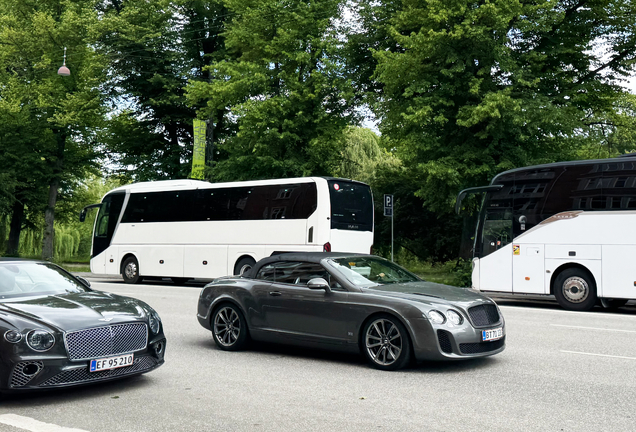Bentley Continental Supersports Convertible