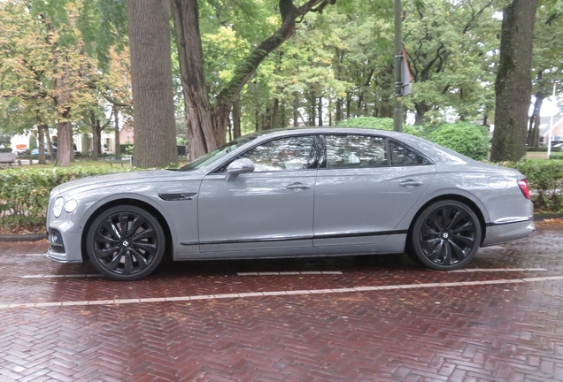 Bentley Flying Spur Hybrid