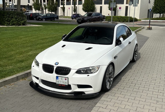 BMW G-Power M3 E92 Coupé