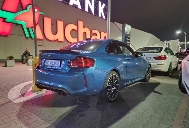BMW M2 Coupé Competition F87