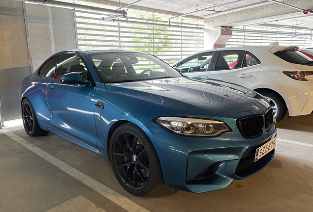 BMW M2 Coupé F87