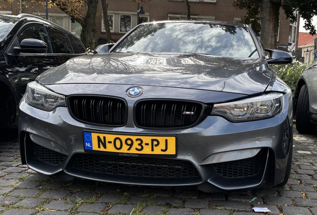 BMW M3 F80 Sedan