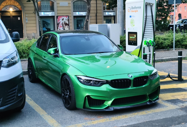 BMW M3 F80 Sedan