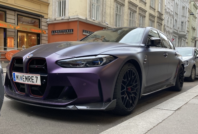 BMW M3 G80 CS