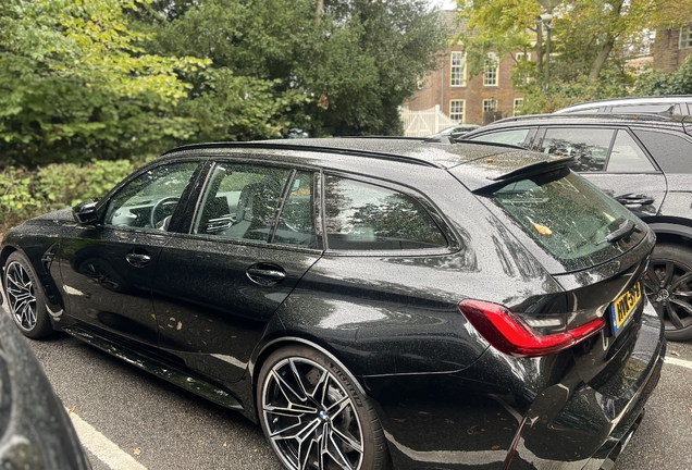 BMW M3 G81 Touring Competition