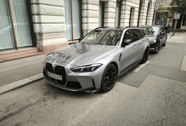 BMW M3 G81 Touring Competition