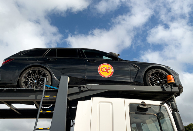 BMW M3 G81 Touring Competition
