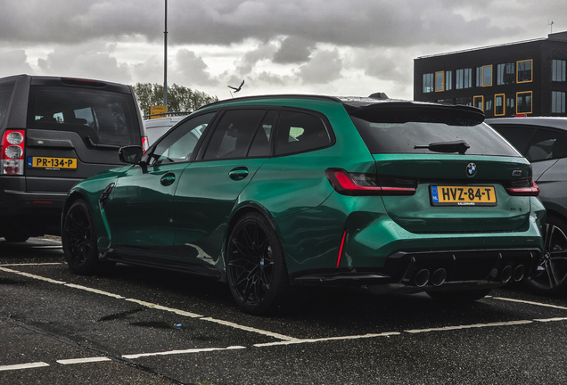 BMW M3 G81 Touring Competition
