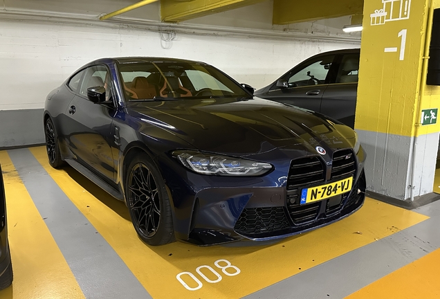 BMW M4 G82 Coupé Competition