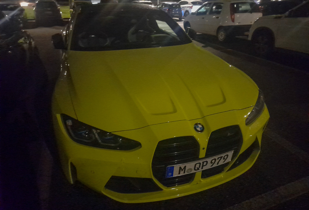 BMW M4 G82 Coupé Competition