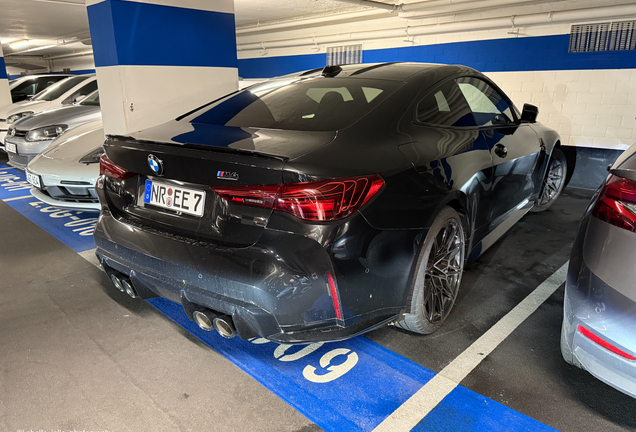 BMW M4 G82 Coupé Competition