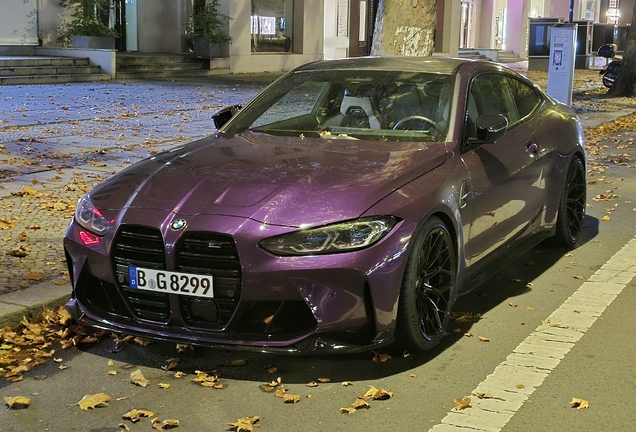 BMW M4 G82 Coupé Competition