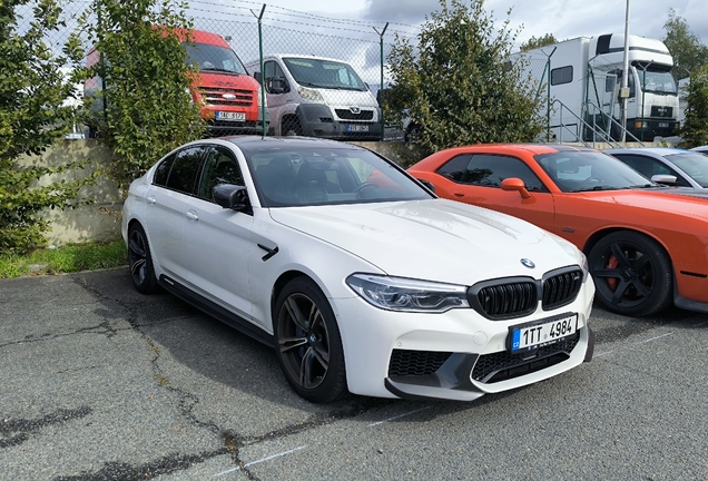 BMW M5 F90