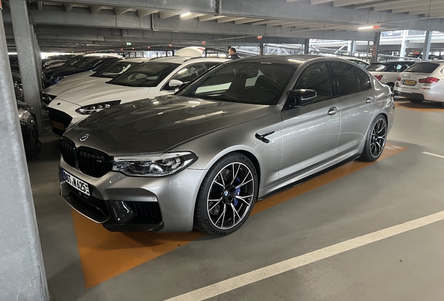 BMW M5 F90 Competition