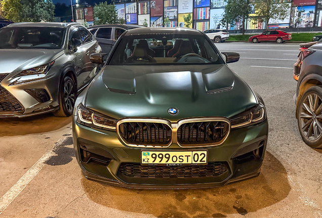 BMW M5 F90 CS