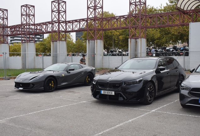 BMW M5 G99 Touring