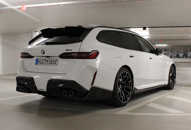 BMW M5 G99 Touring