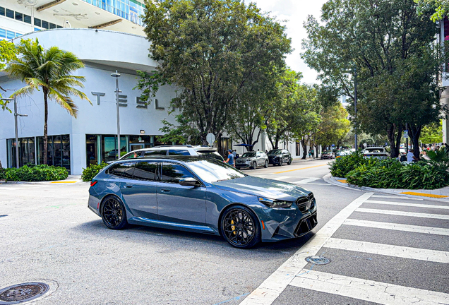 BMW M5 G99 Touring