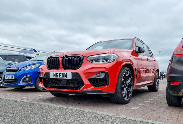 BMW X3 M F97 Competition