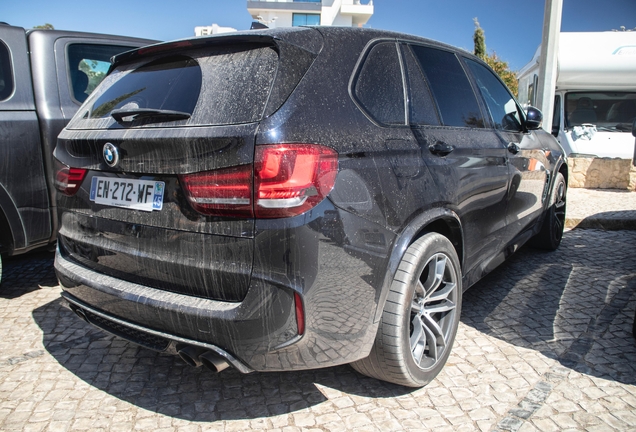 BMW X5 M F85