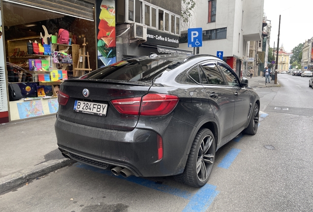 BMW X6 M F86