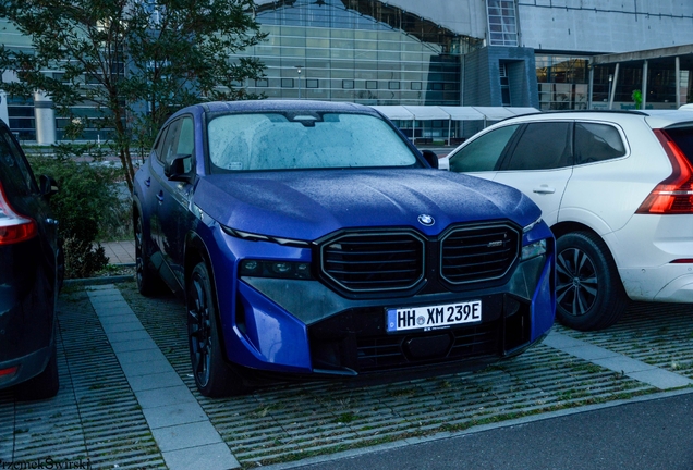 BMW XM G09