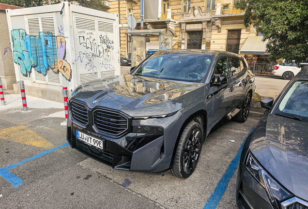 BMW XM G09