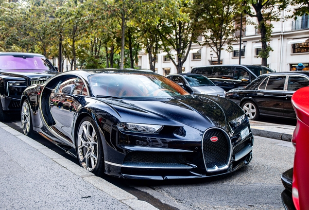 Bugatti Chiron