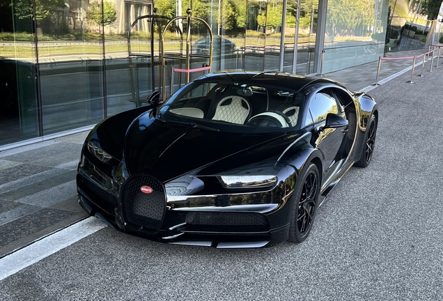 Bugatti Chiron Sport