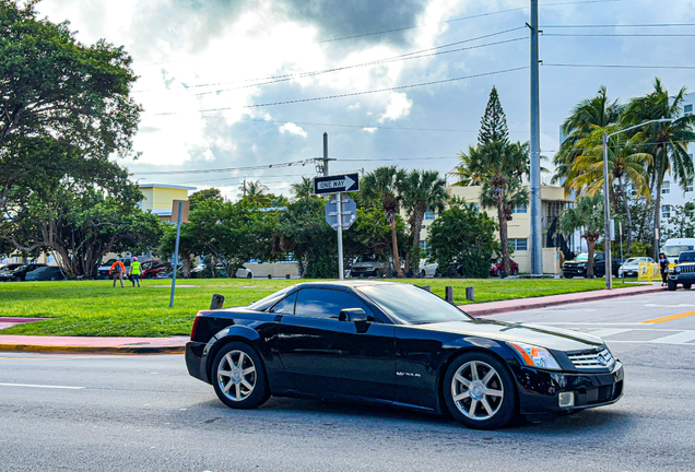 Cadillac XLR