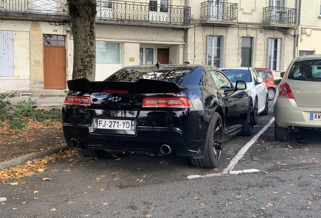 Chevrolet Camaro SS 2014