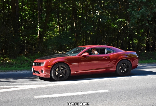 Chevrolet Camaro SS