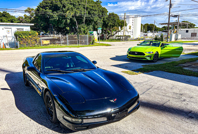 Chevrolet Corvette C5 Z06