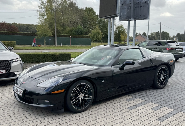 Chevrolet Corvette C6