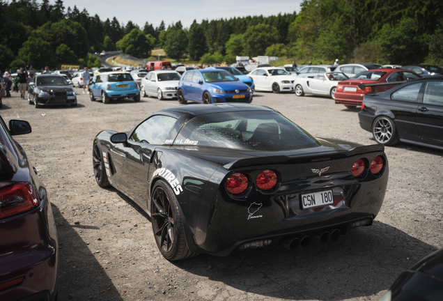 Chevrolet Corvette C6