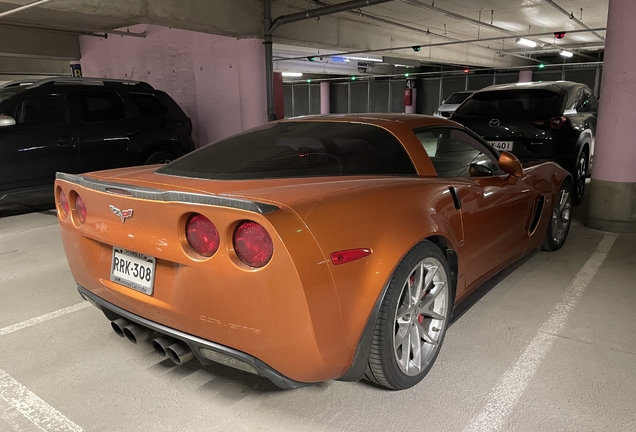 Chevrolet Corvette C6 Z06
