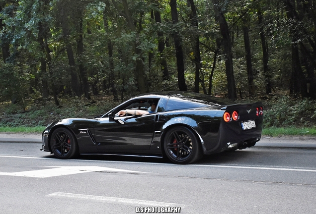 Chevrolet Corvette C6 Z06