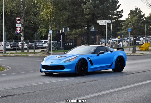 Chevrolet Corvette C7 Z06
