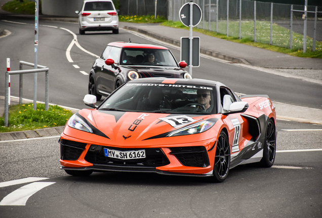 Chevrolet Corvette C8 Stingray
