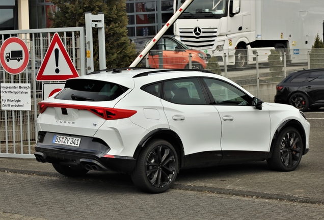 CUPRA Formentor 2024