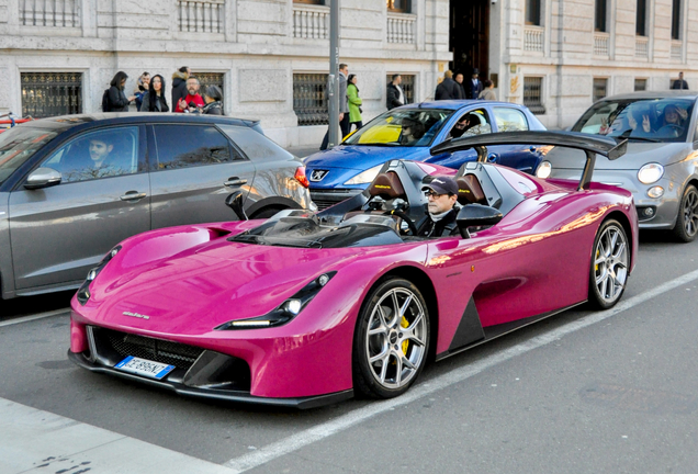 Dallara Stradale Barchetta