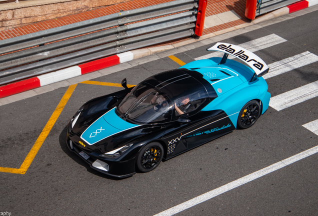 Dallara Stradale IR8 Tribute Edition