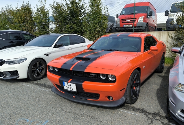 Dodge Challenger SRT 392 2015
